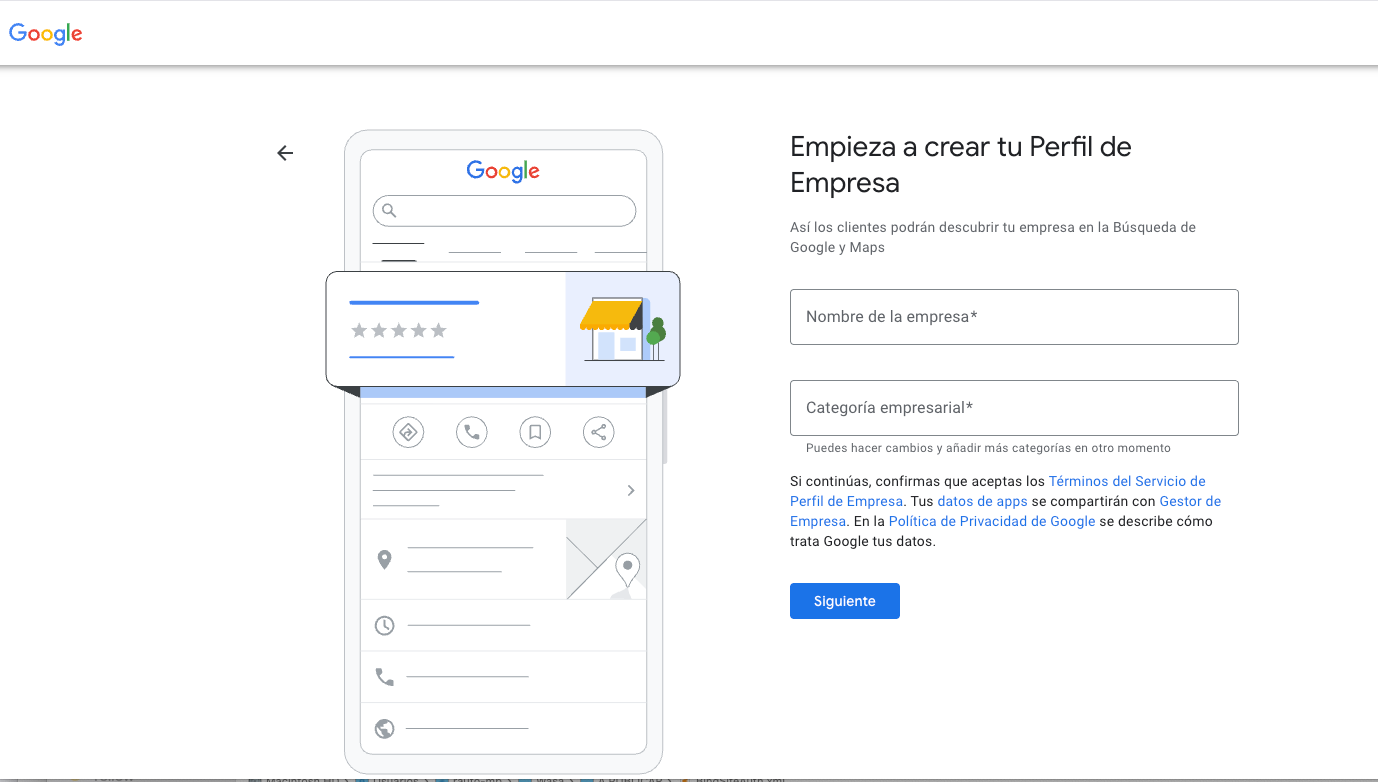 Google te regala datos sobre cómo te encuentran: búsquedas, vistas, clics, direcciones solicitadas.